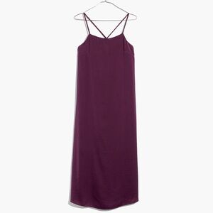 Madewell Slip Dress NWT